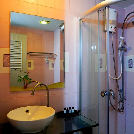 Luna Hut Resort Hua Hin Room photo