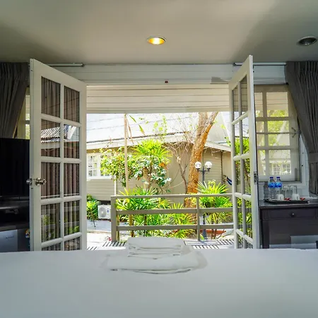 Luna Hut Resort Hua Hin Room photo