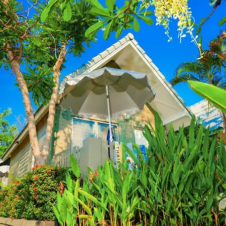 Luna Hut Resort Hua Hin Exterior photo