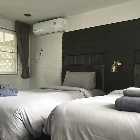 Luna Hut Resort Hua Hin Exterior photo