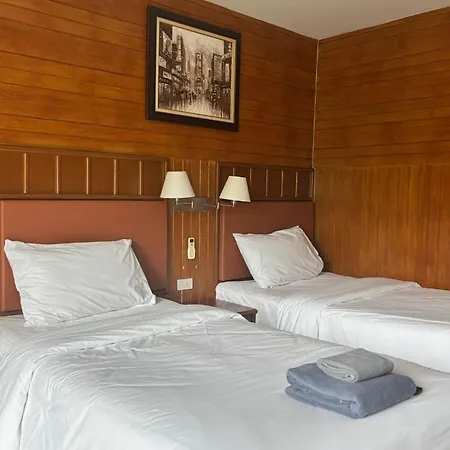 Luna Hut Resort Hua Hin Exterior photo
