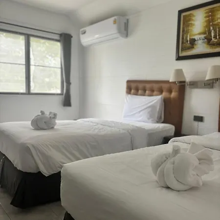 Luna Hut Resort Hua Hin Exterior photo