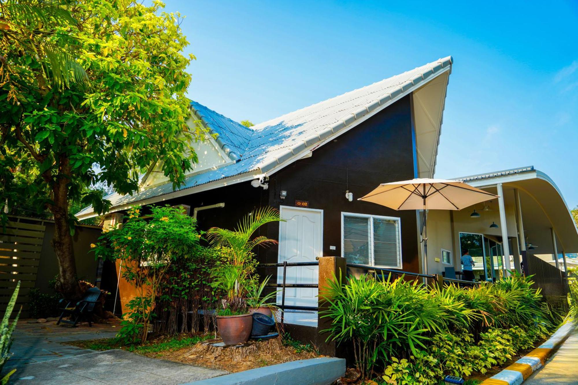 Luna Hut 华欣