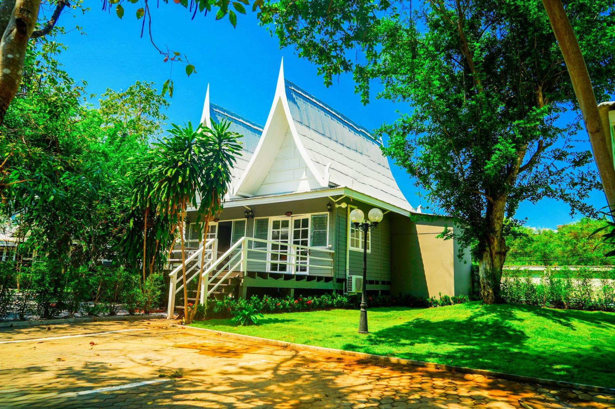渡假村 Luna Hut