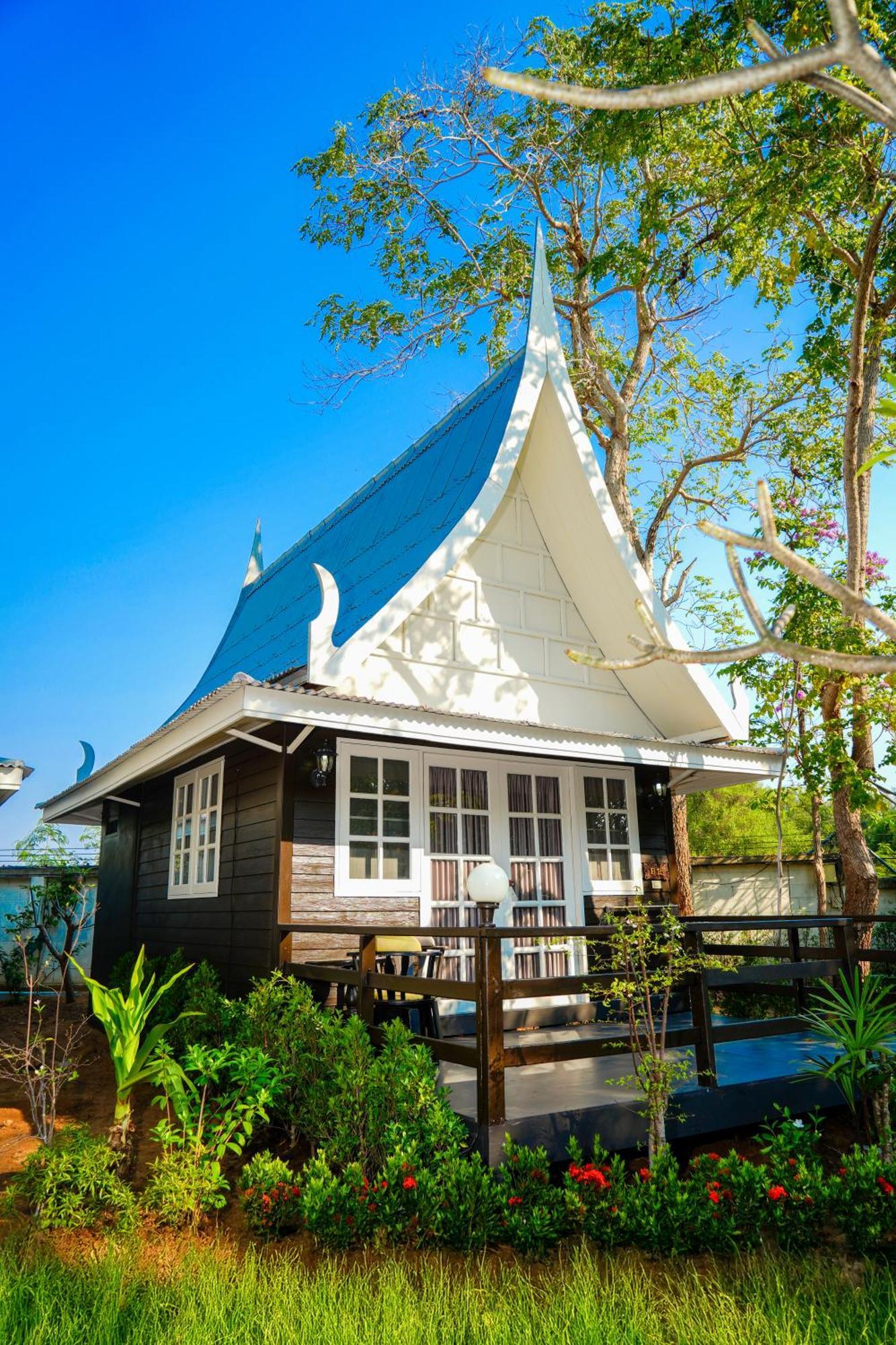 渡假村 Luna Hut 3*