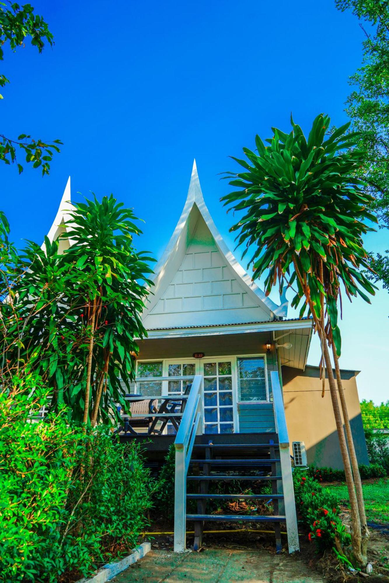 渡假村 Luna Hut 华欣