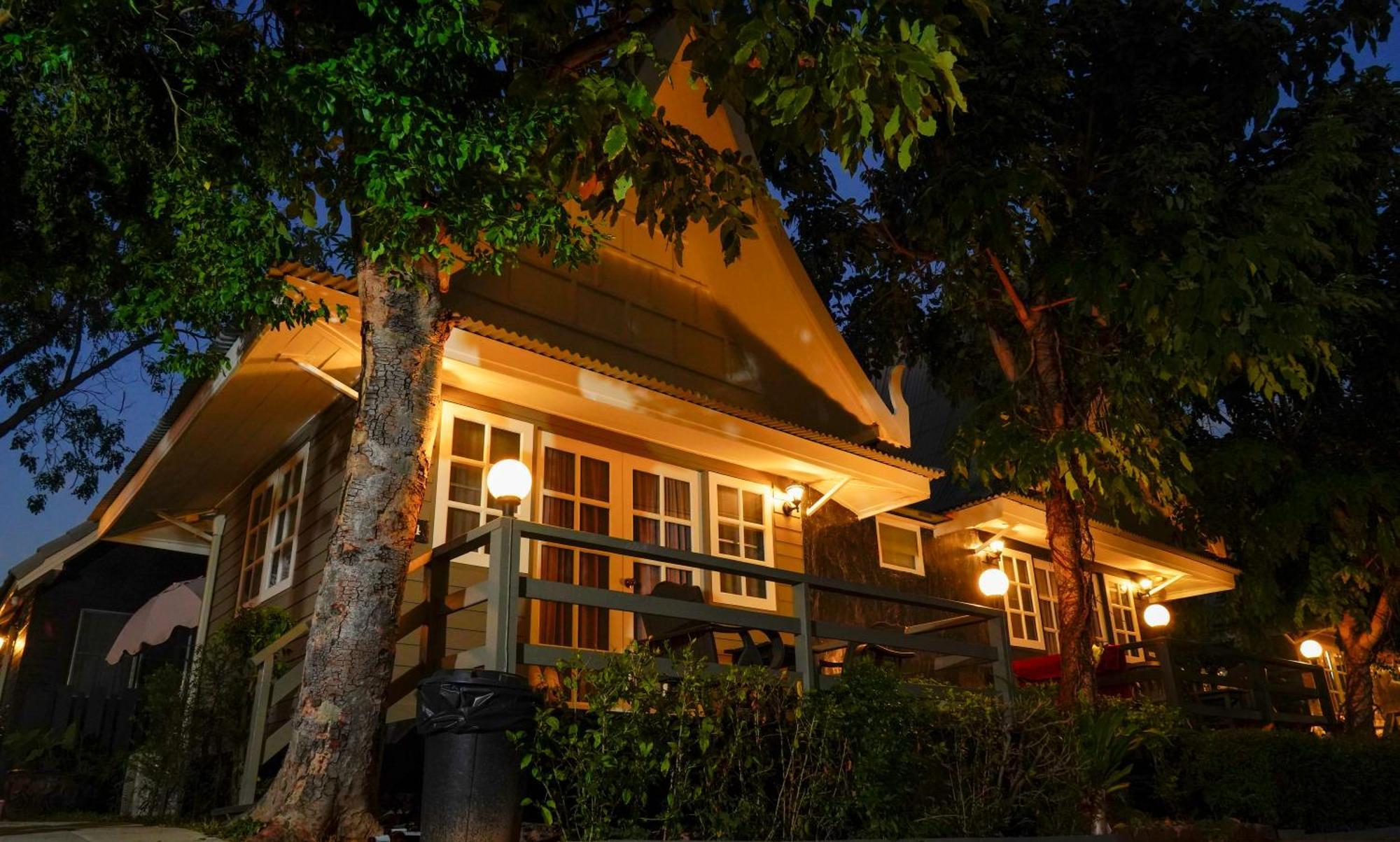 渡假村 Luna Hut 3*